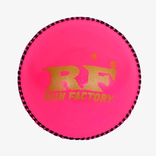 RF Pink Leather Balls Supplier in Meerut