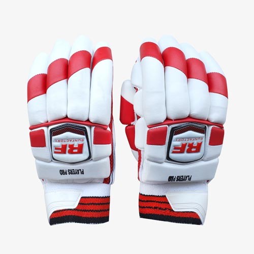 Leather Lite Cricket RH Batting Gloves Wholesaler in Meerut
